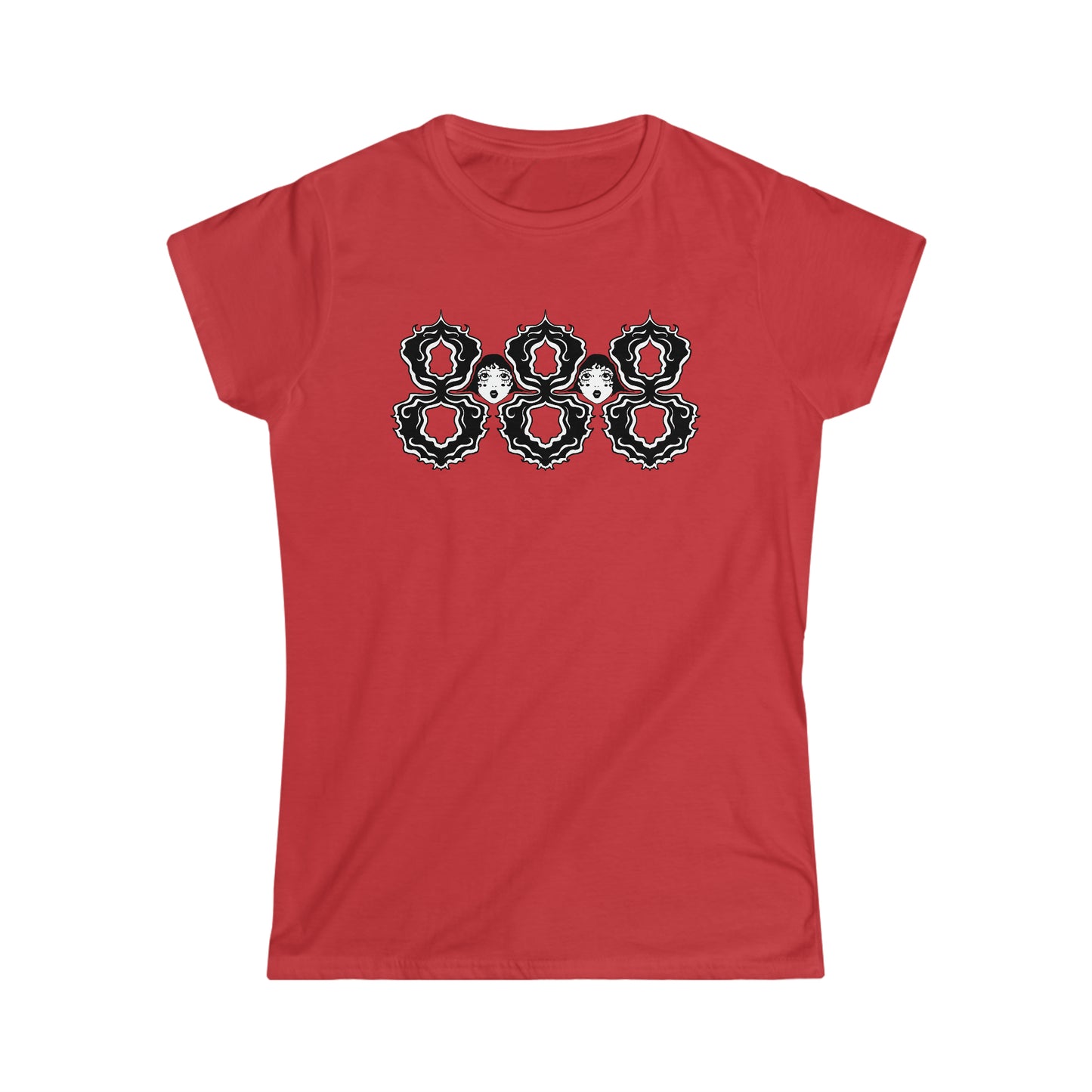 Deca Eights Fitted Tee