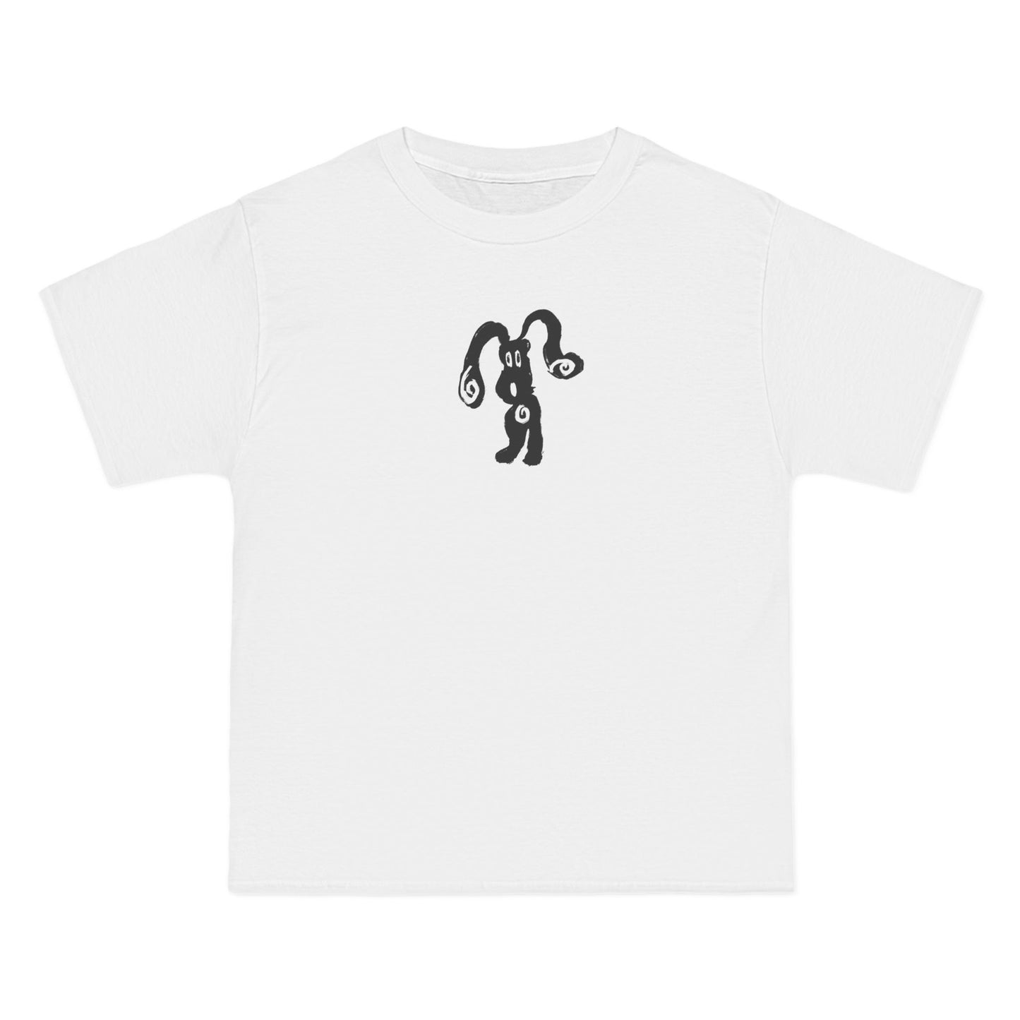 Little Dog Guy Tee by Emma Hankins