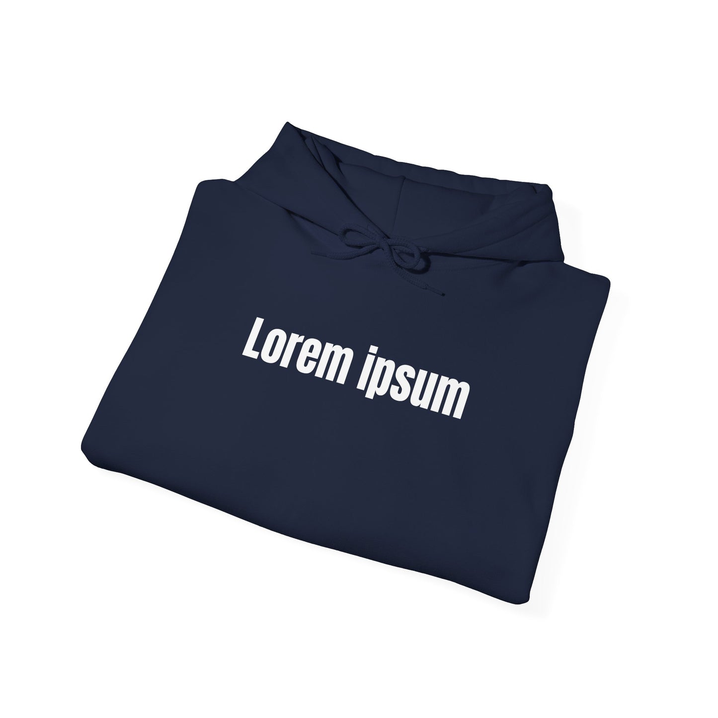 "Lorem ipsum" IYKYK Hoodie