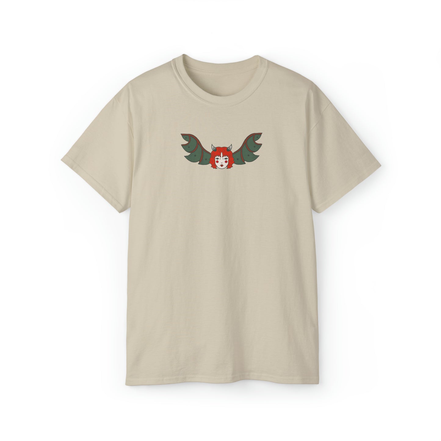 Bat Girl Tee