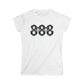 Deca Eights Fitted Tee