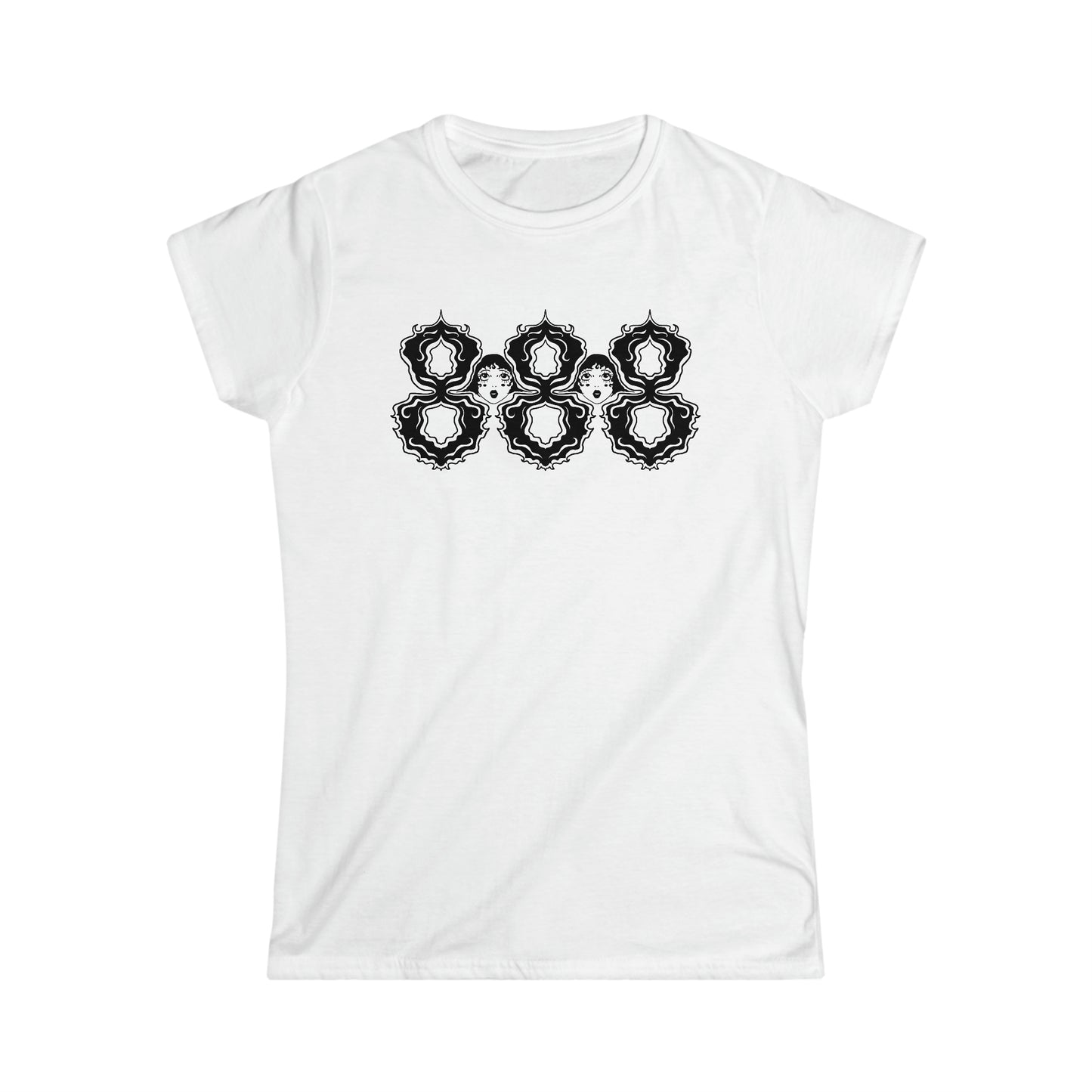Deca Eights Fitted Tee