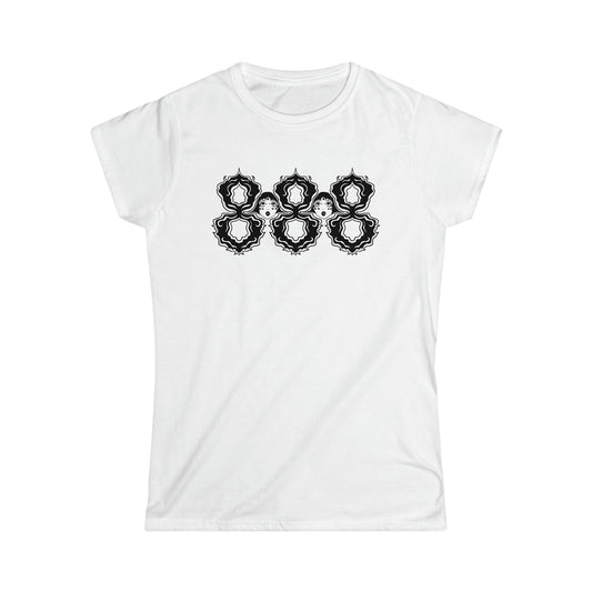 Deca Eights Fitted Tee