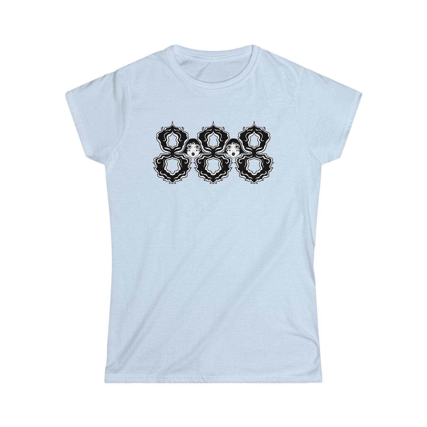 Deca Eights Fitted Tee