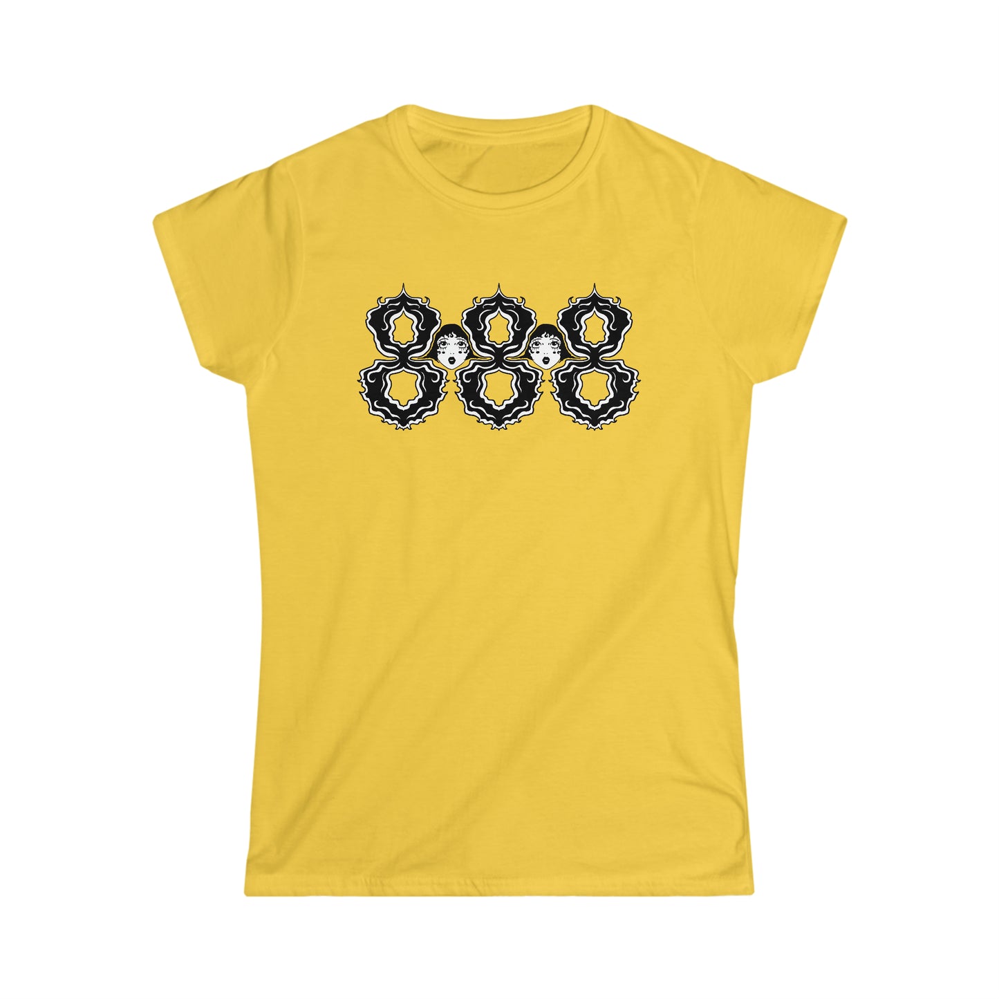 Deca Eights Fitted Tee