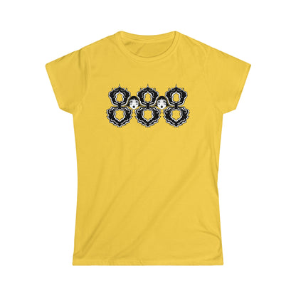 Deca Eights Fitted Tee