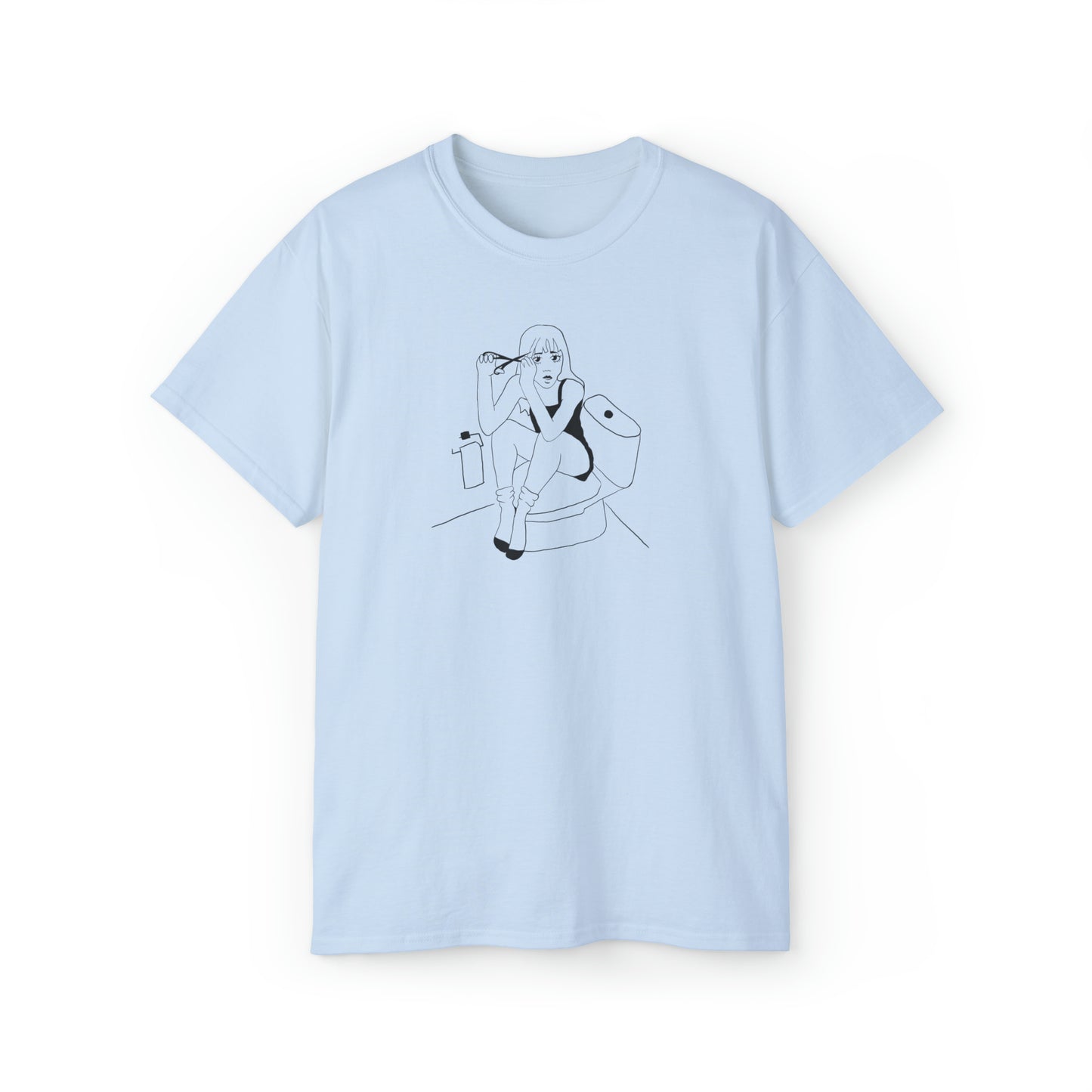 Haircut Tee