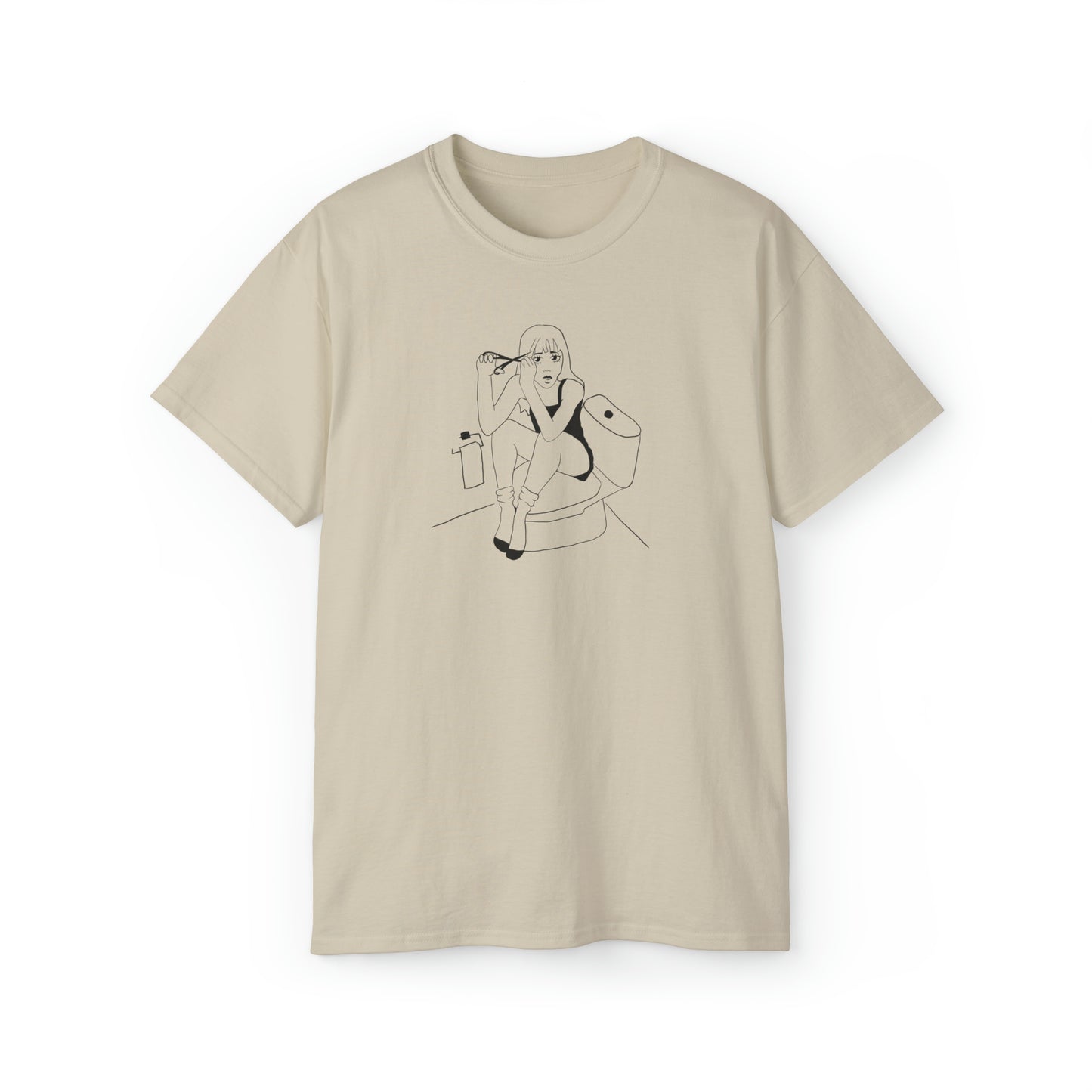 Haircut Tee