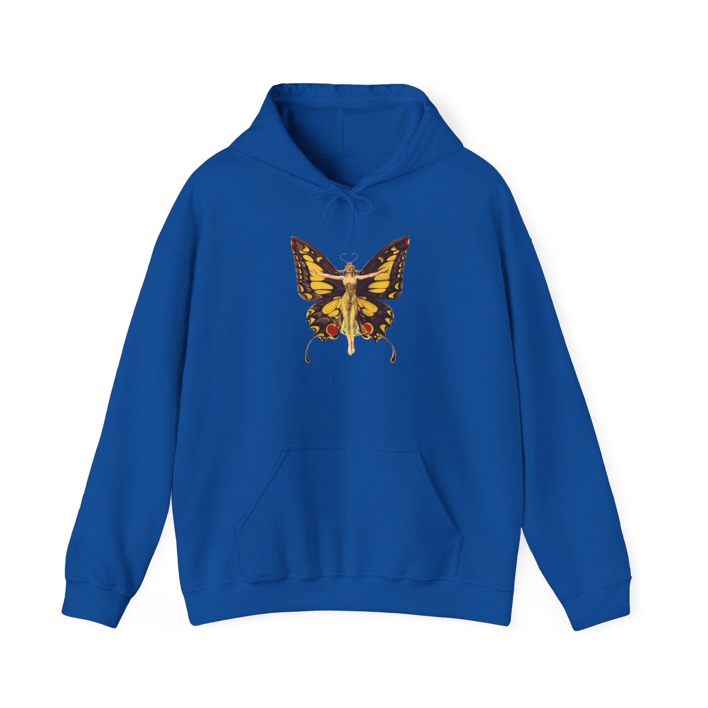 Butterfly Lady Hoodie