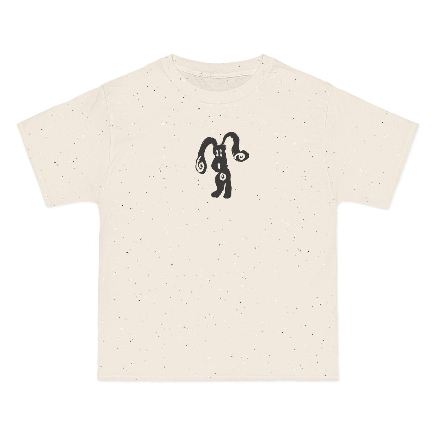 Little Dog Guy Tee by Emma Hankins
