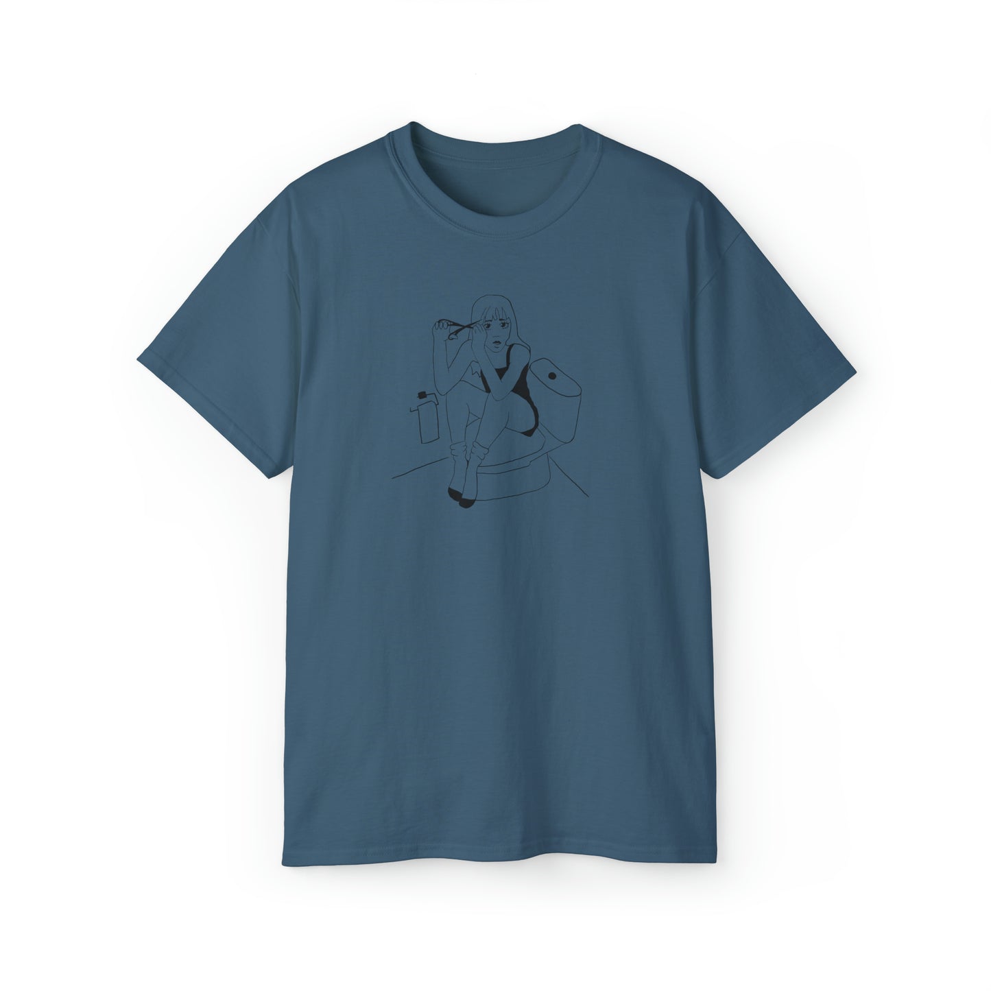 Haircut Tee