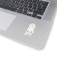 Ralphie Sticker