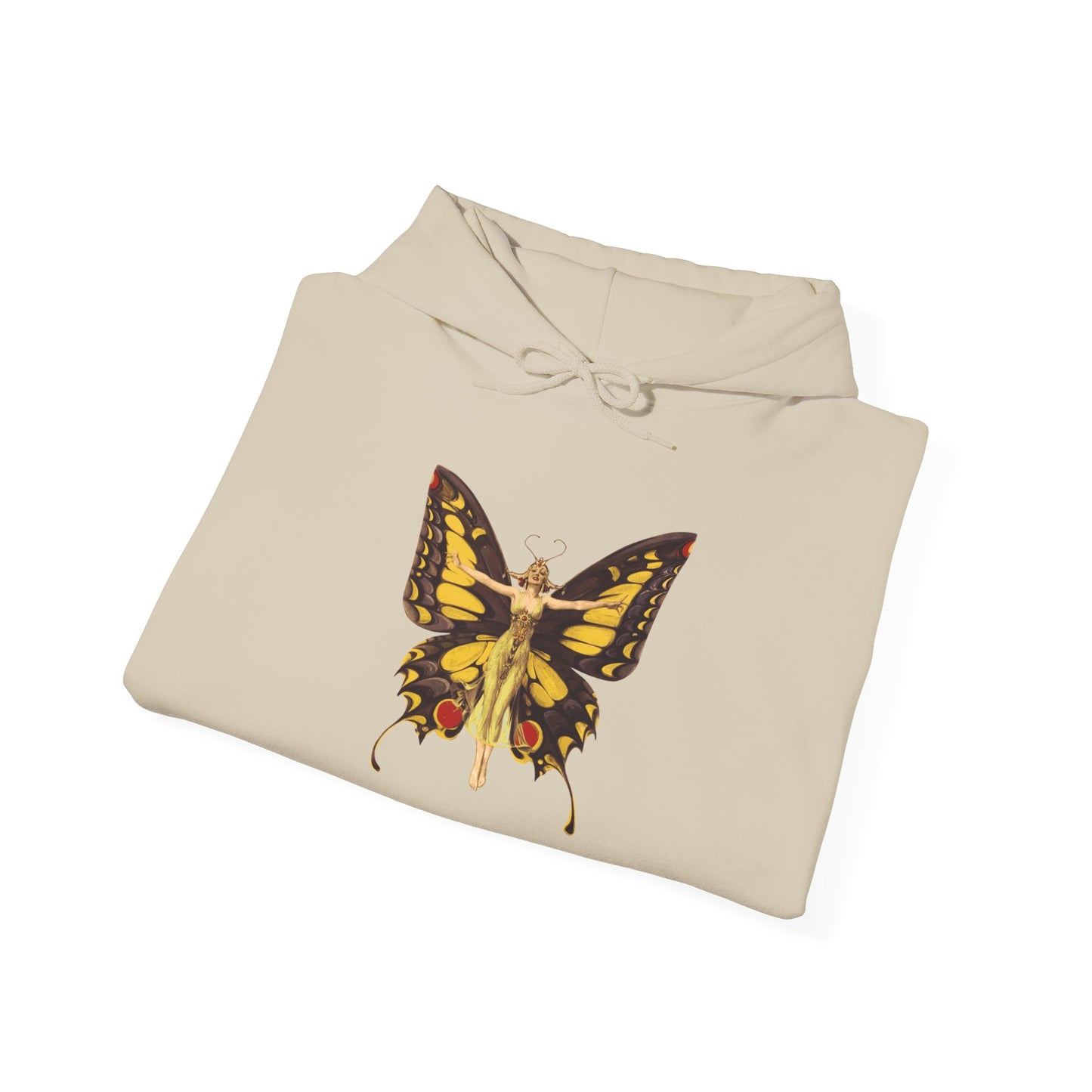 Butterfly Lady Hoodie