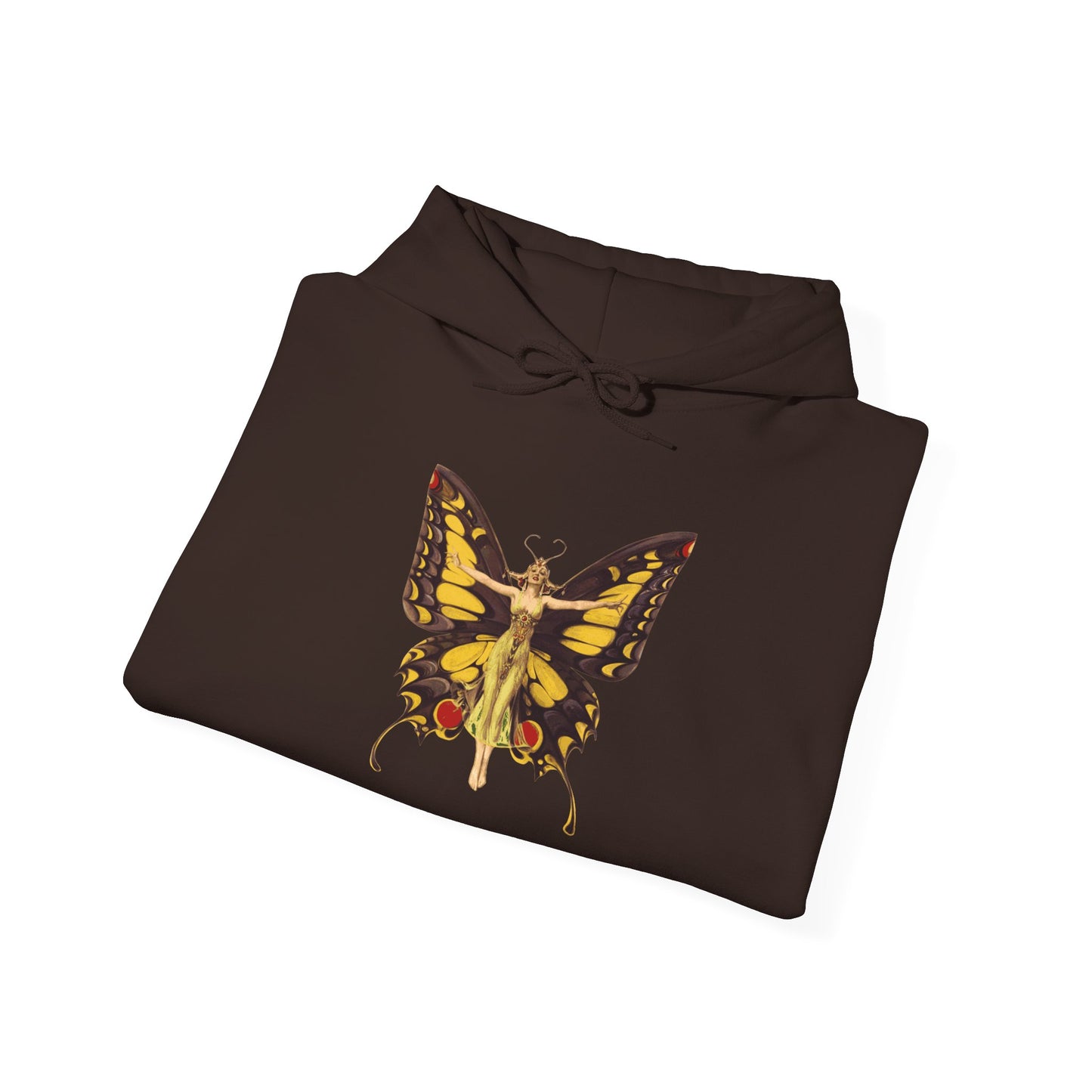 Butterfly Lady Hoodie