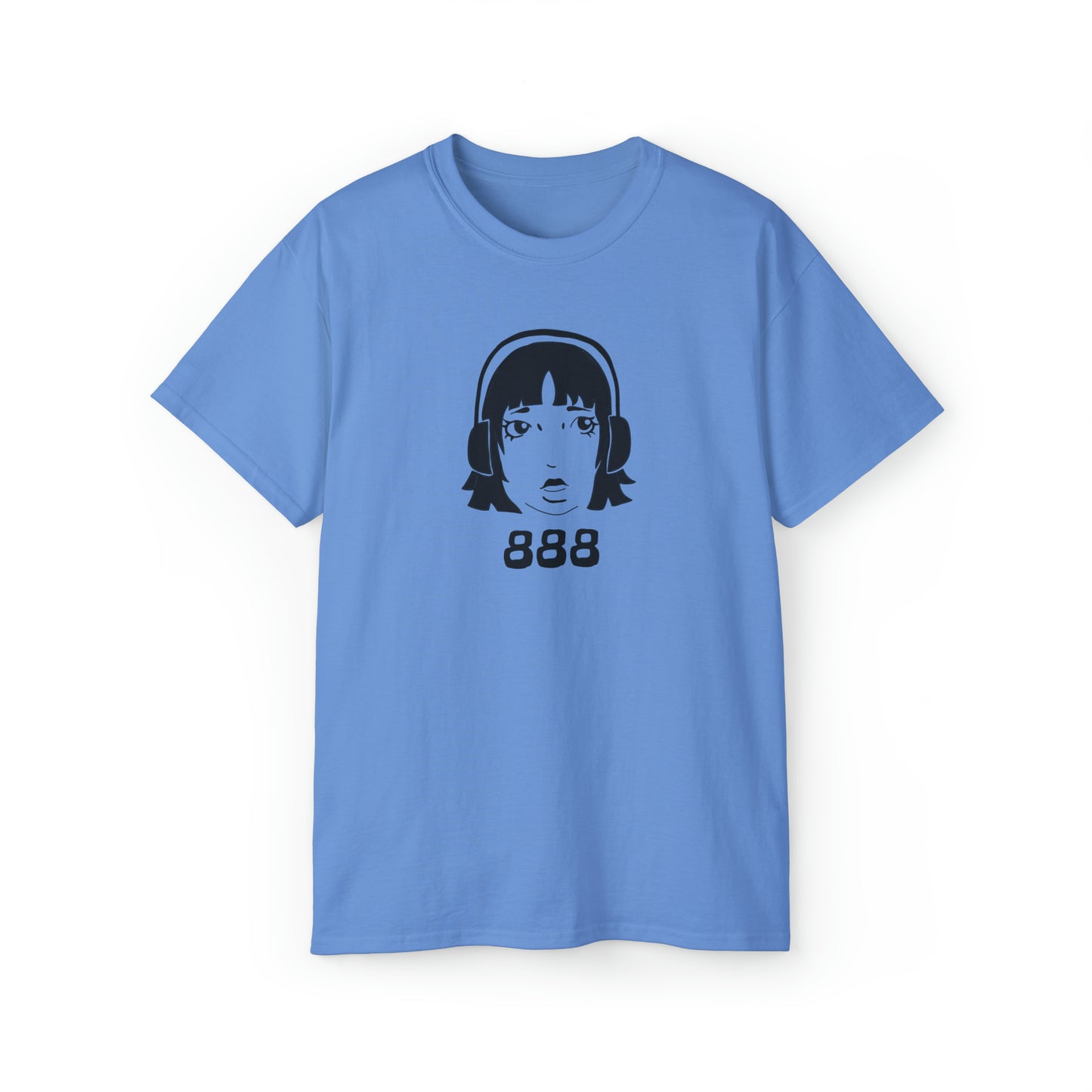 Headphone Girl Tee