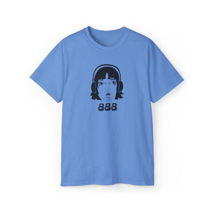 Headphone Girl Tee