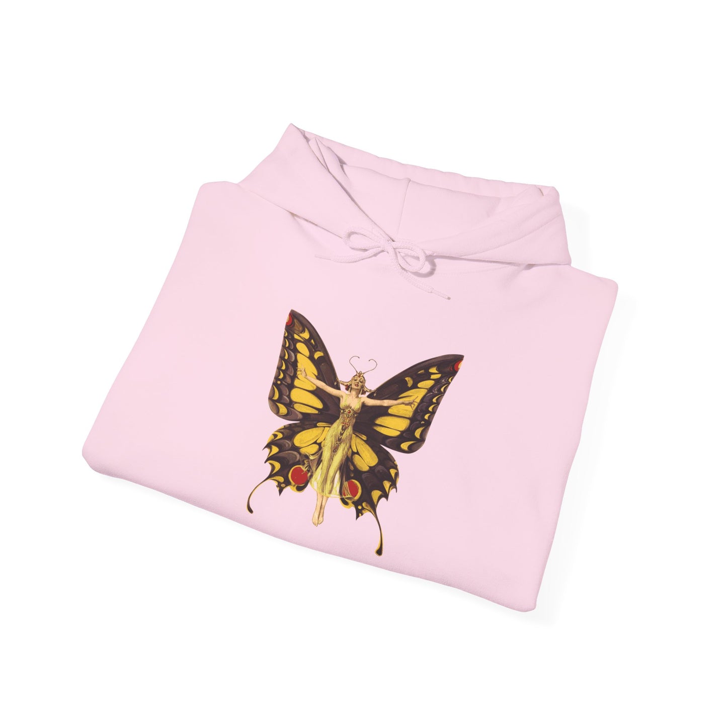 Butterfly Lady Hoodie