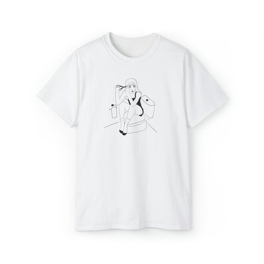 Haircut Tee