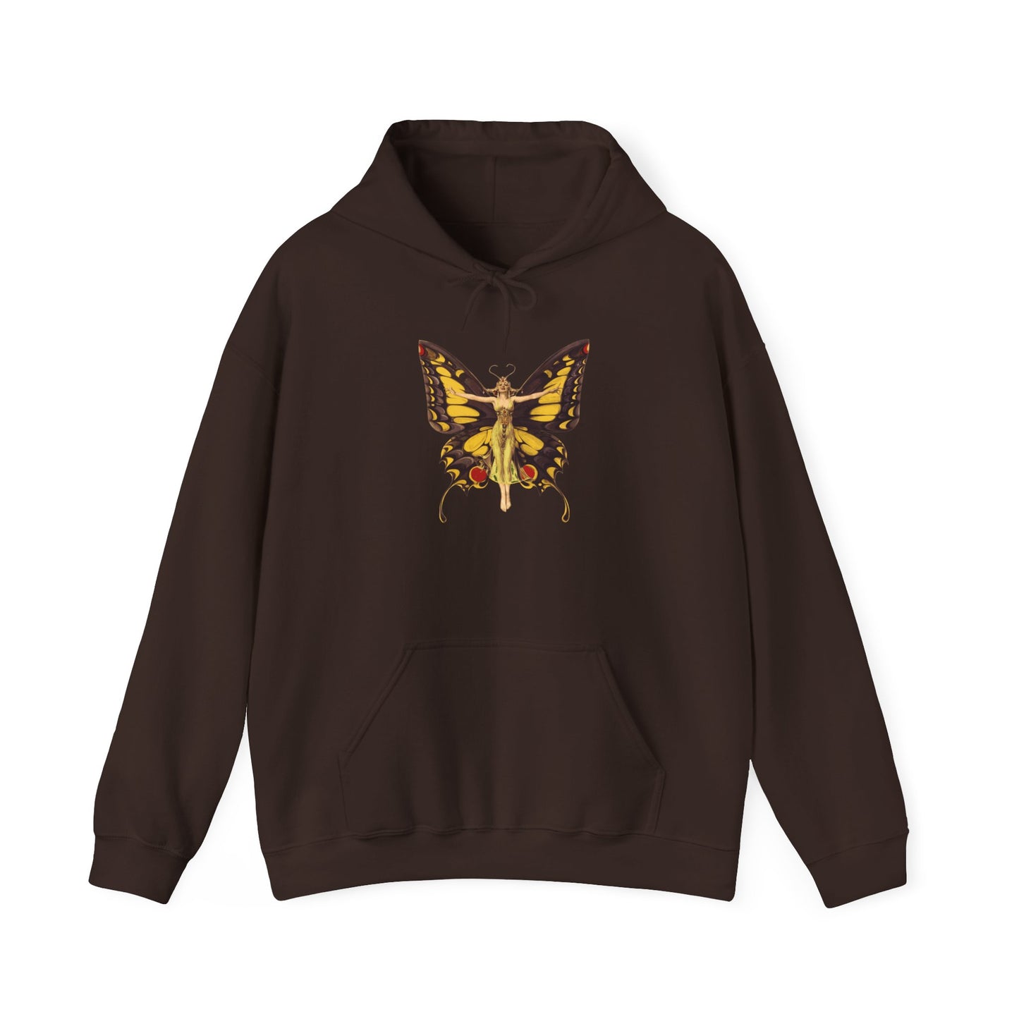 Butterfly Lady Hoodie