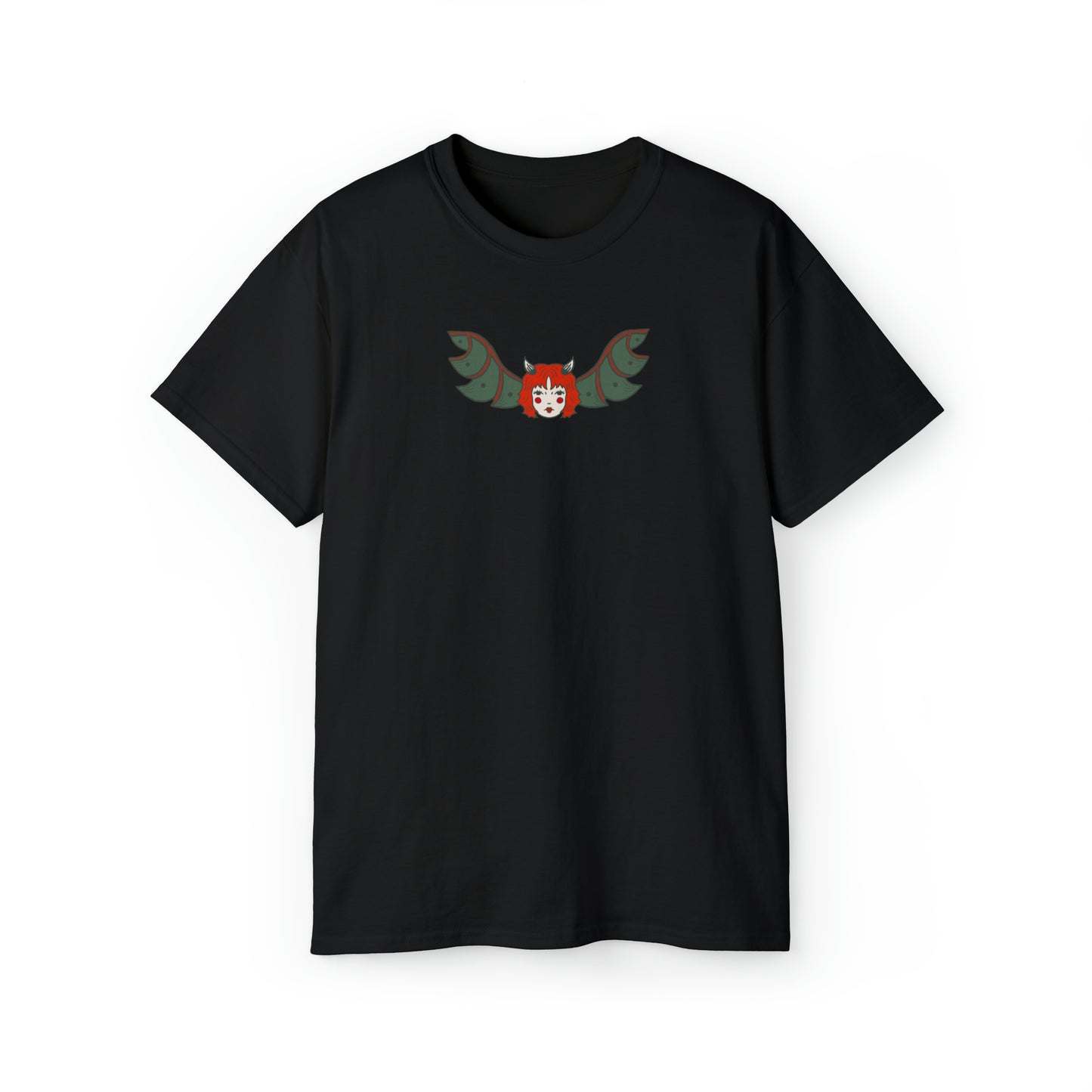 Bat Girl Tee