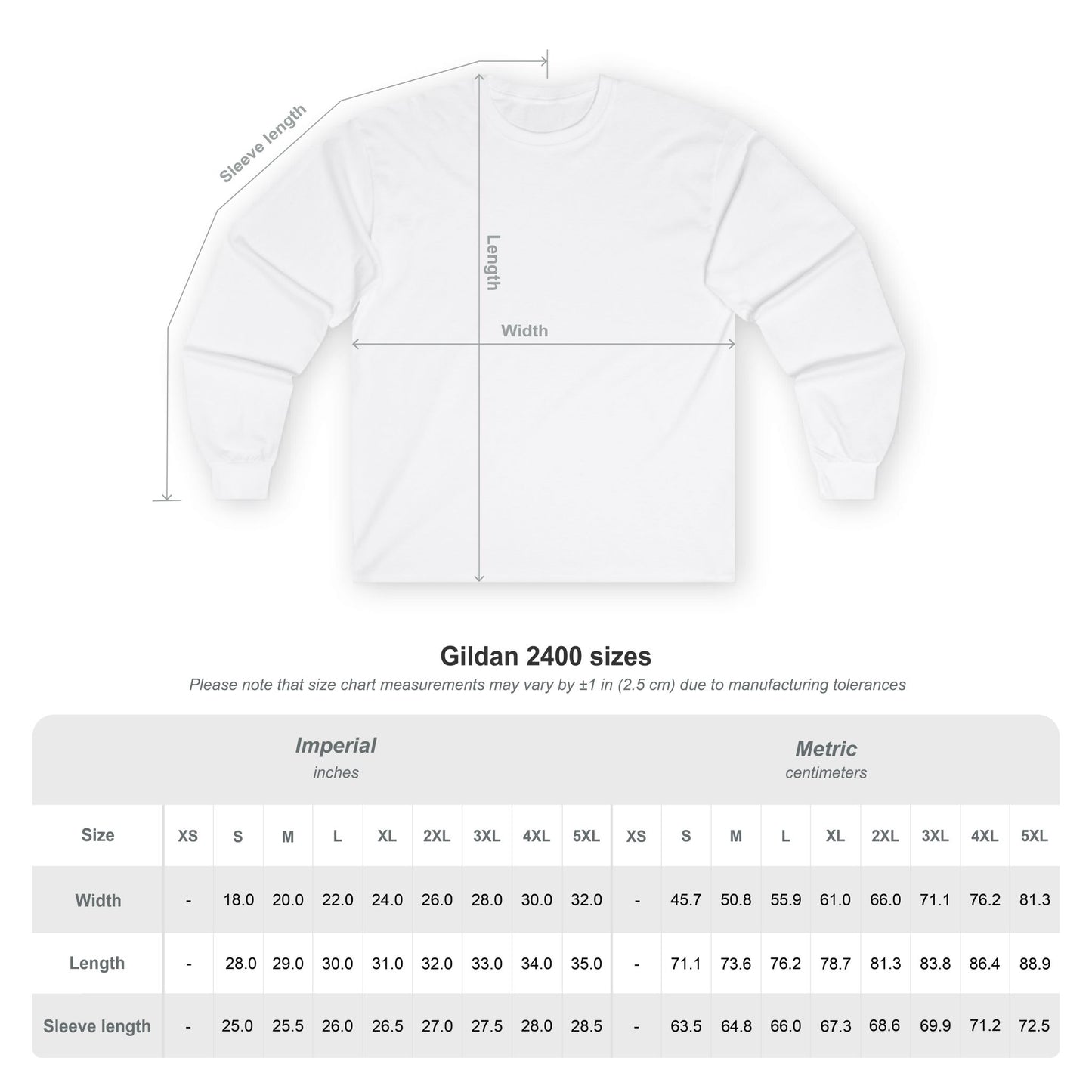 Angry Betty Long Sleeve Tee
