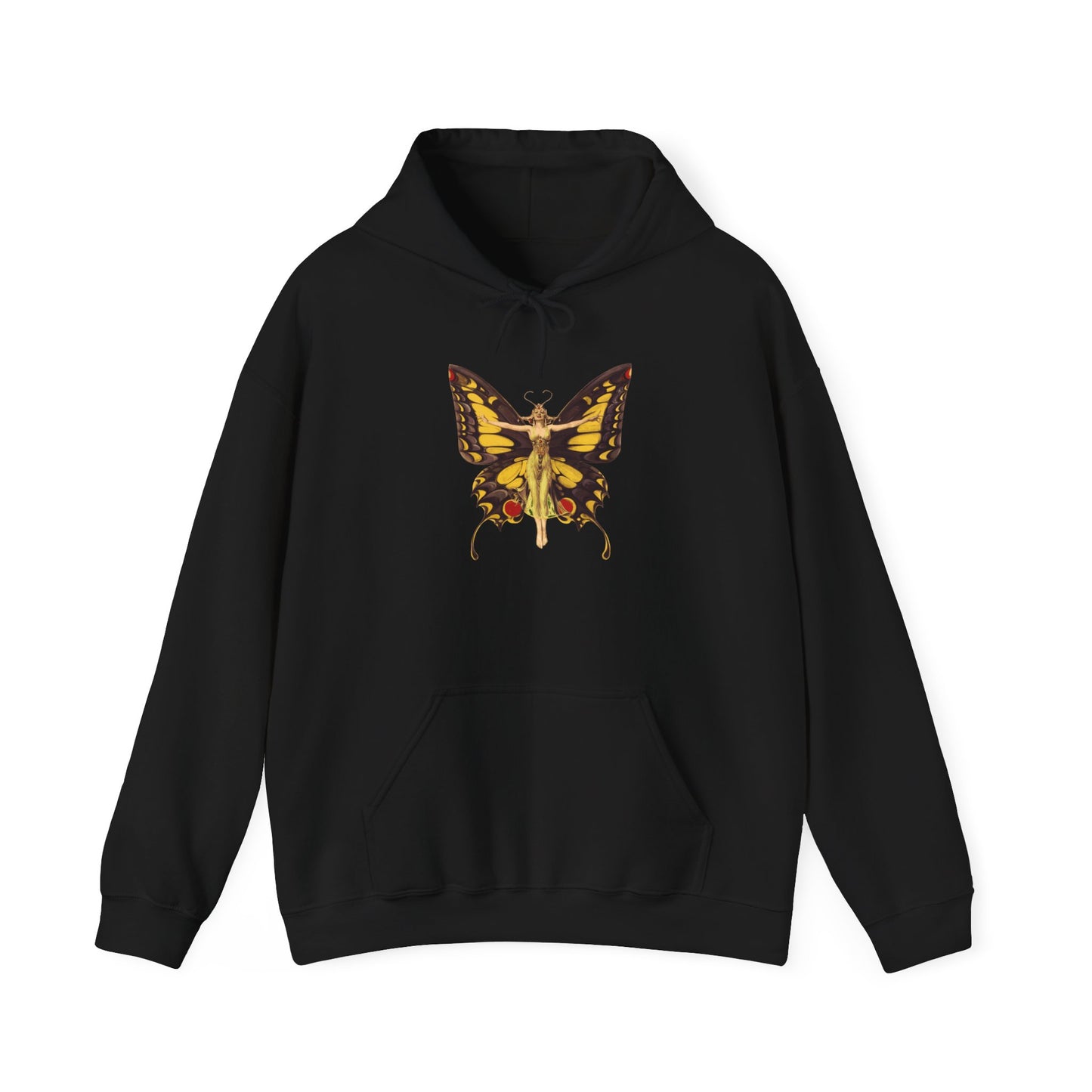 Butterfly Lady Hoodie