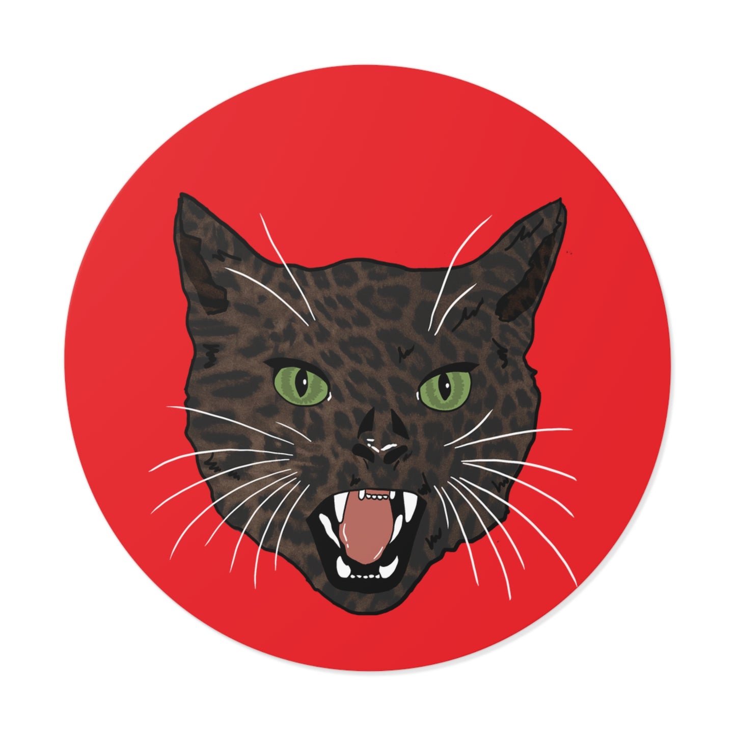 RAWR Sticker