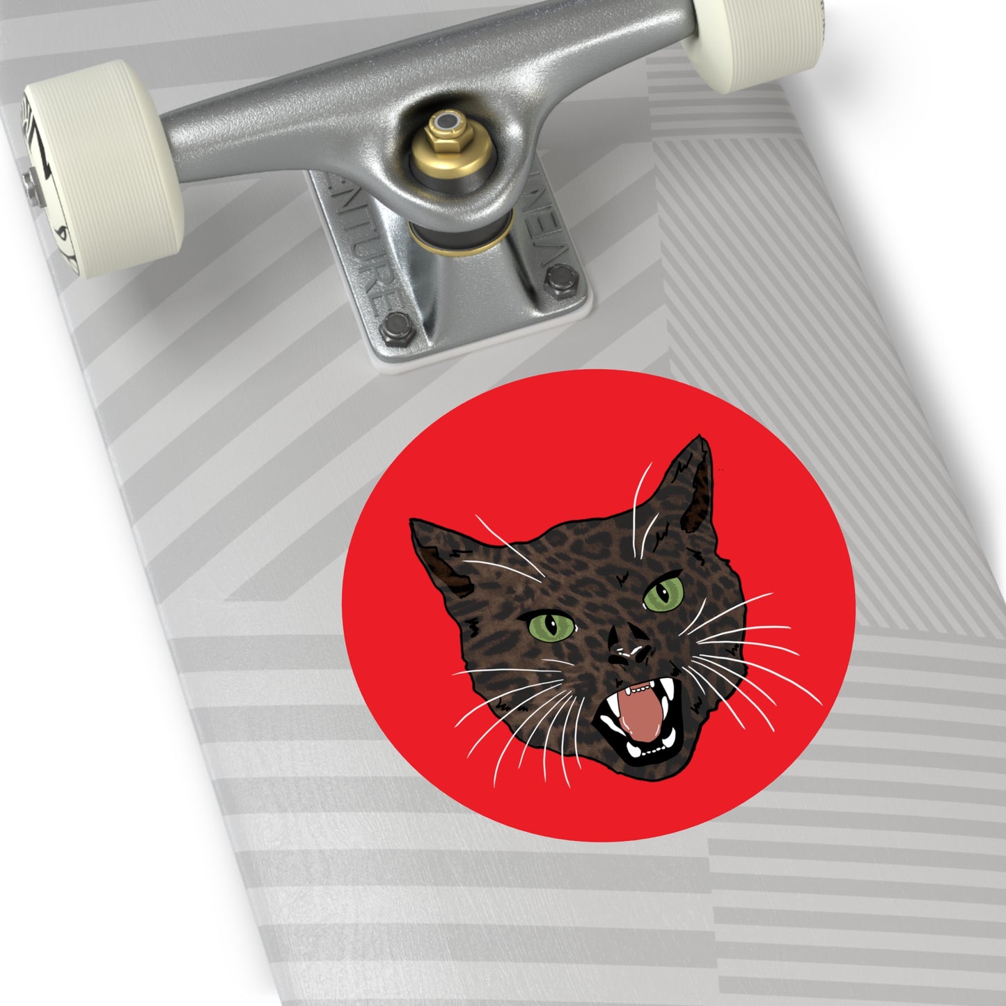 RAWR Sticker