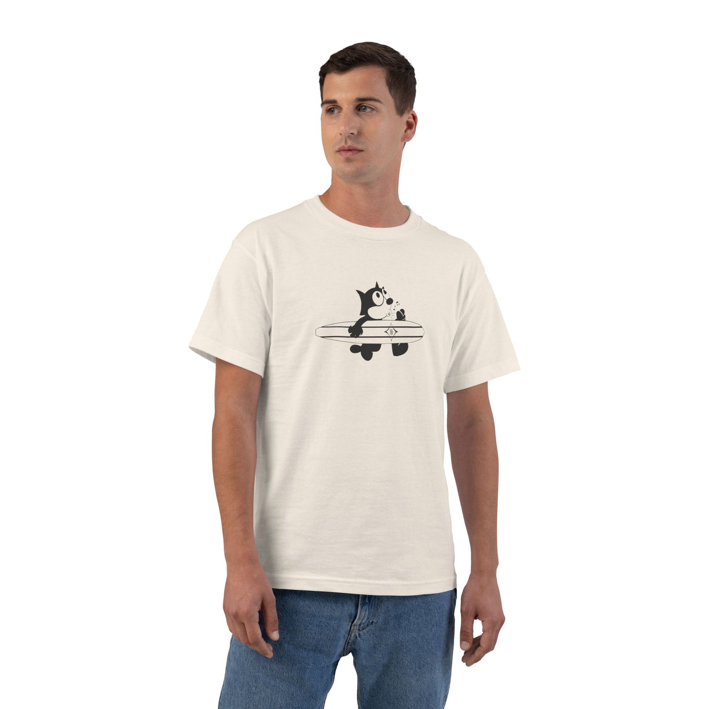 Surf Felix Tee