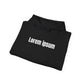 "Lorem ipsum" IYKYK Hoodie