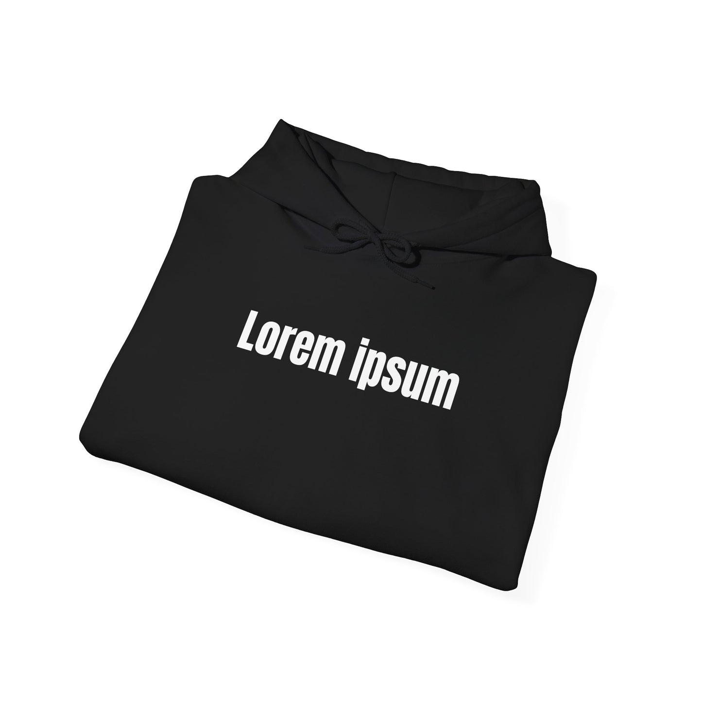 "Lorem ipsum" IYKYK Hoodie