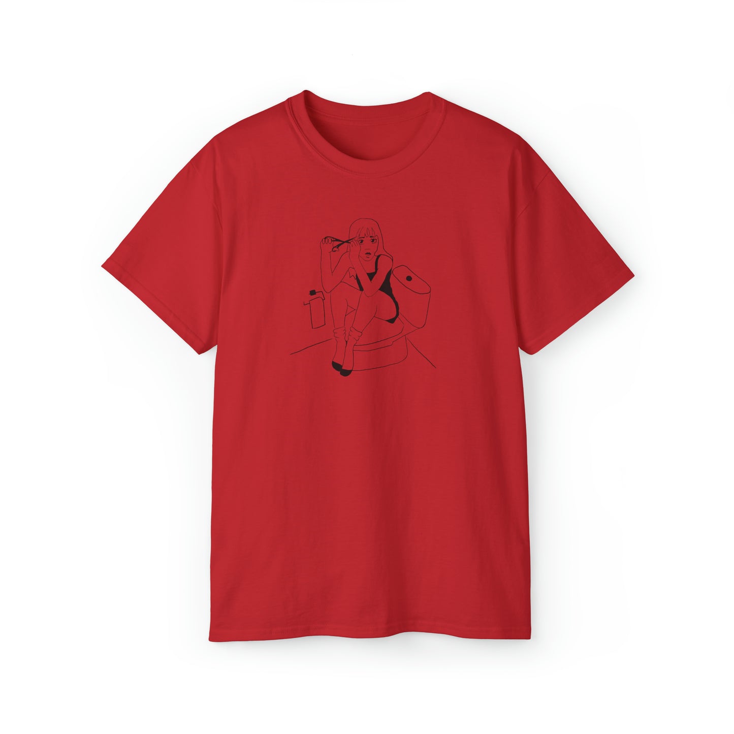 Haircut Tee