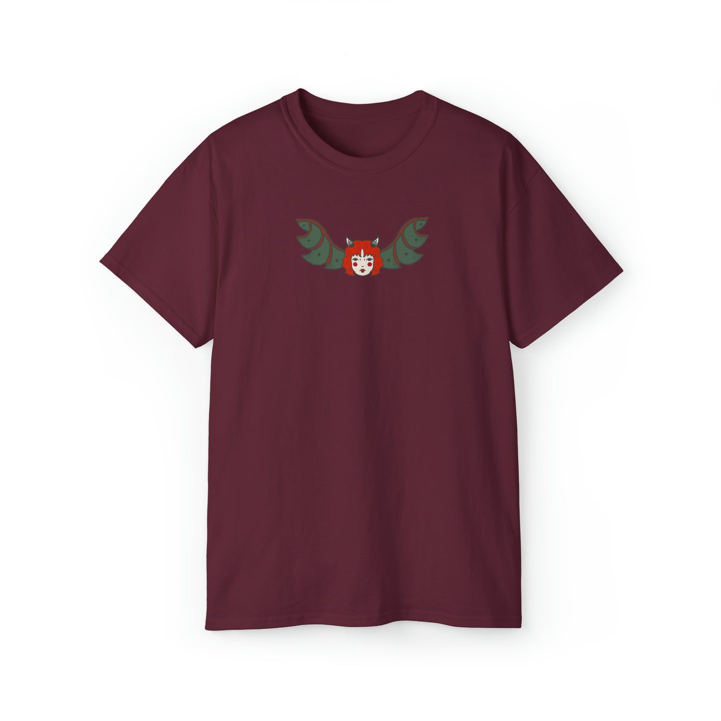 Bat Girl Tee