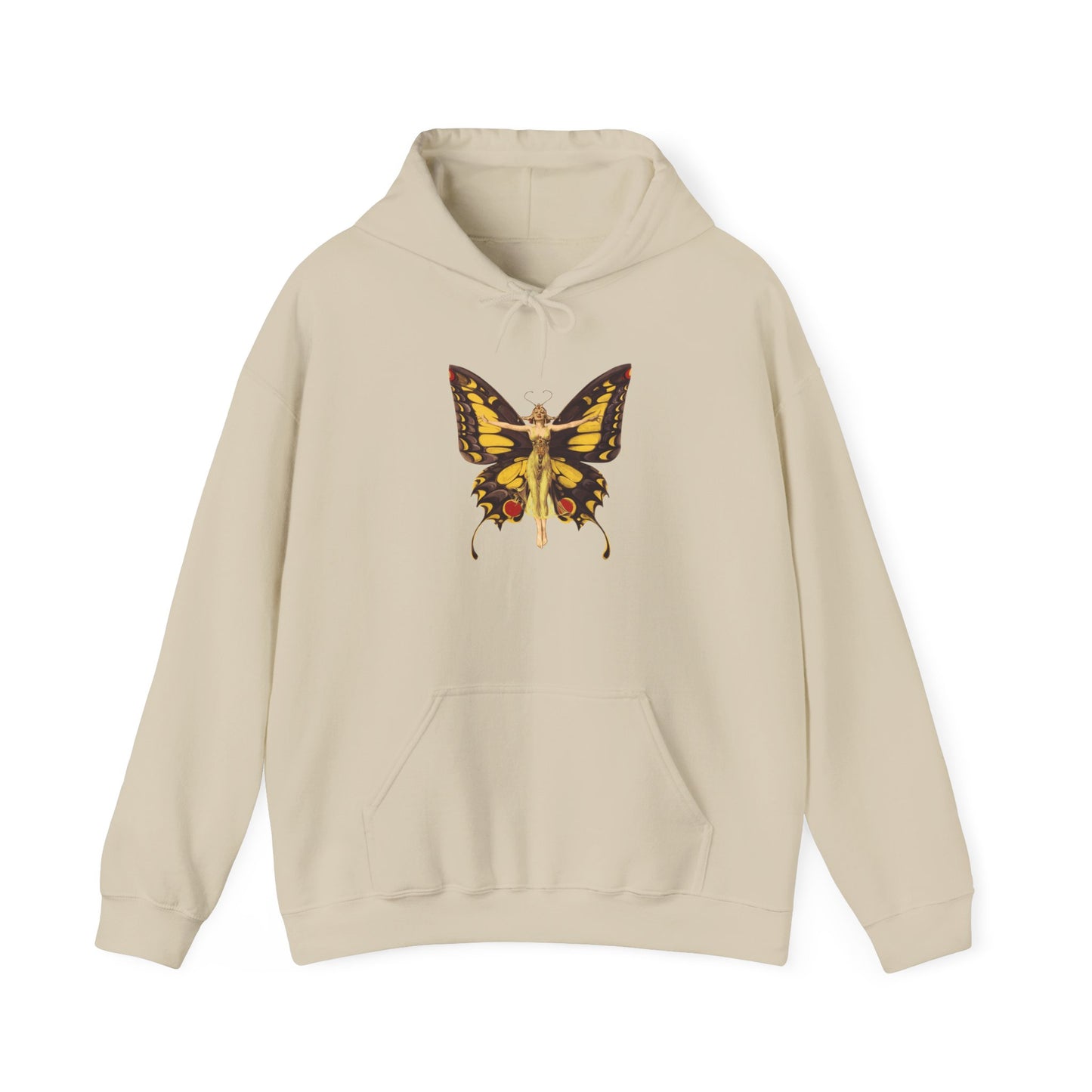 Butterfly Lady Hoodie