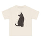 Black Cat Tee by Emma Hankins