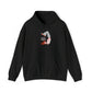 Upside Down Girl Hoodie