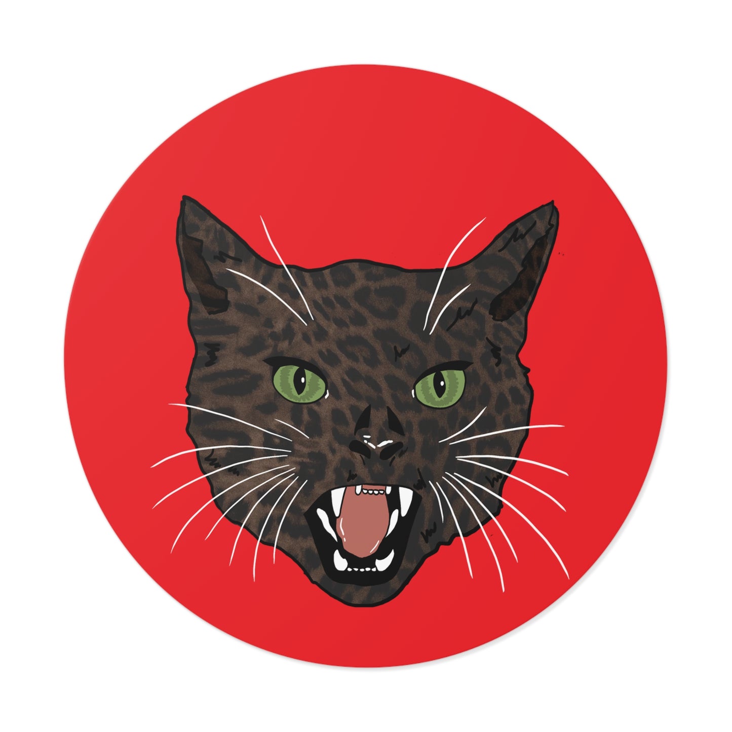RAWR Sticker