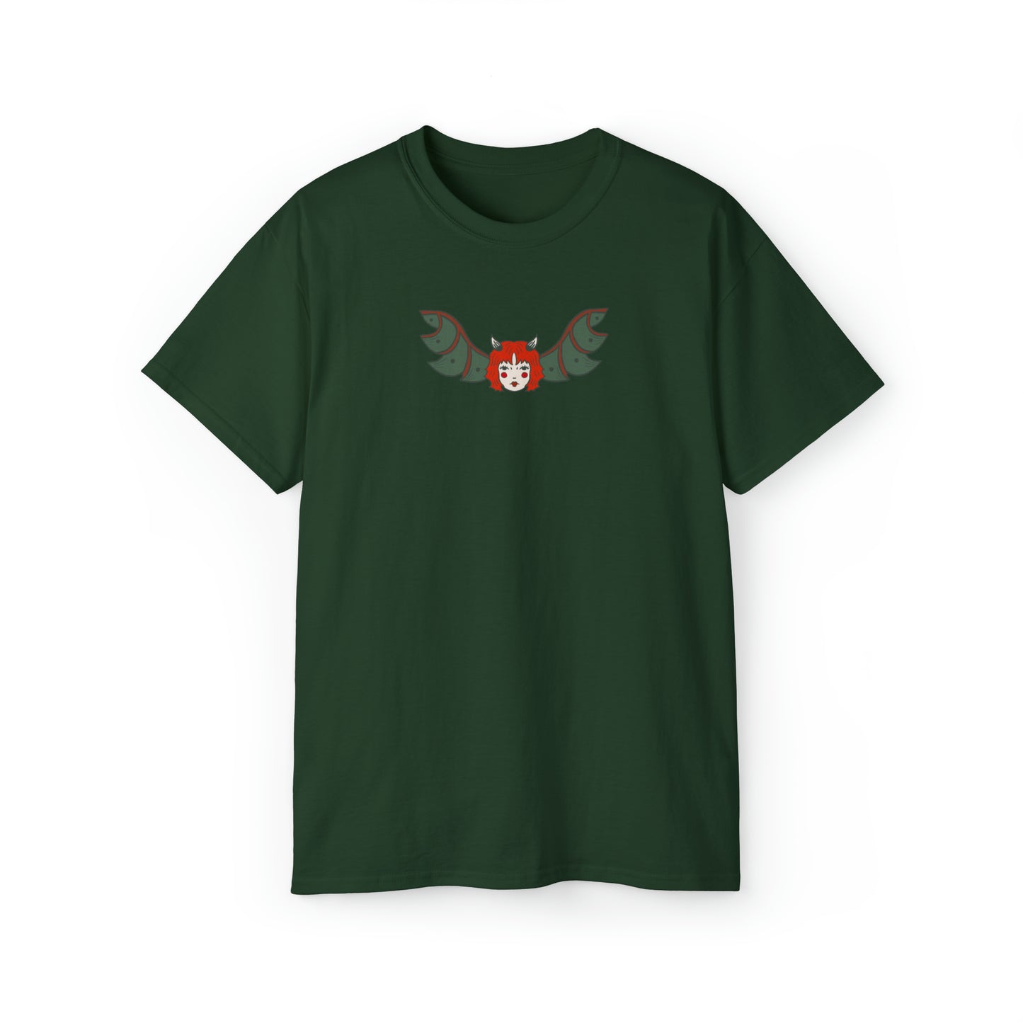 Bat Girl Tee