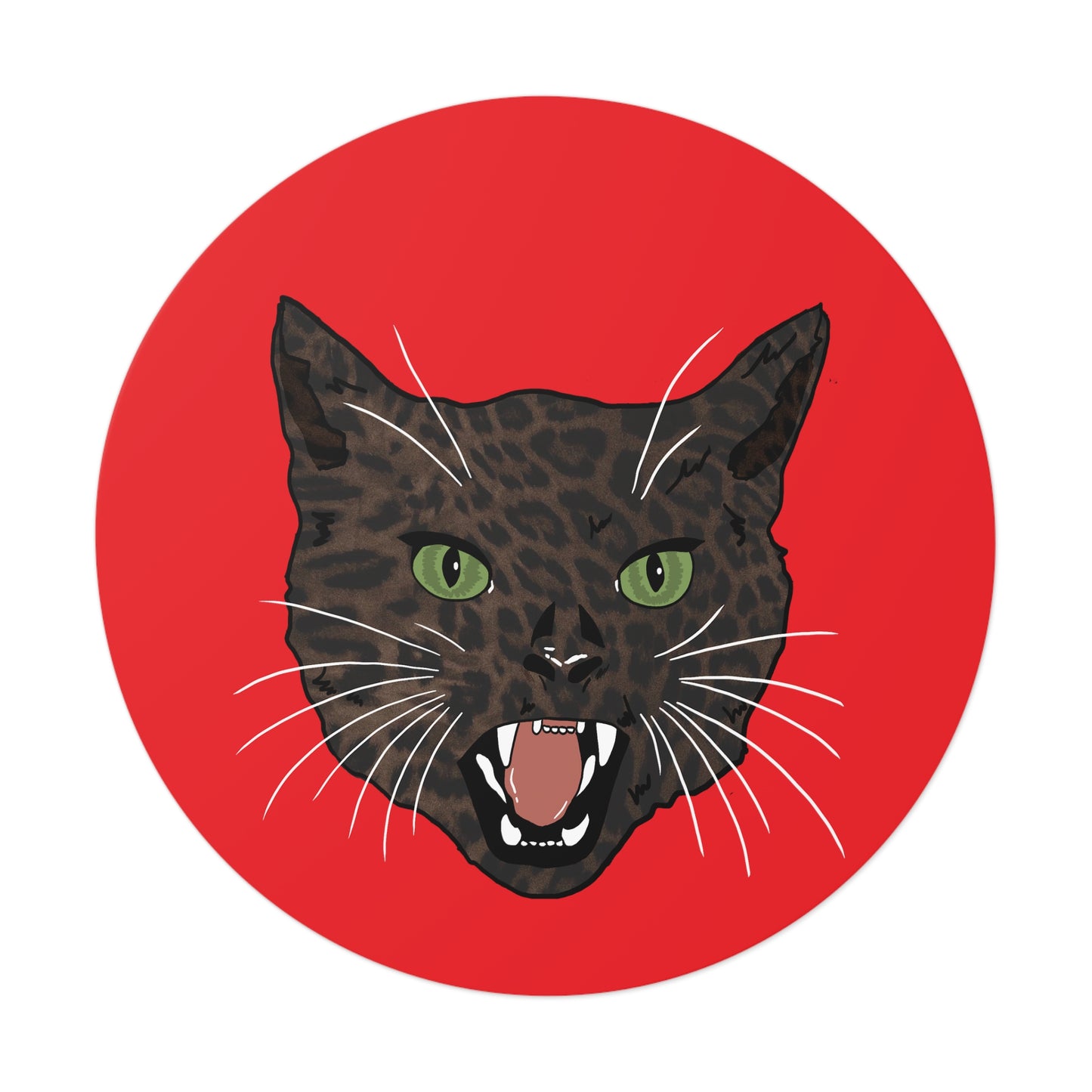 RAWR Sticker