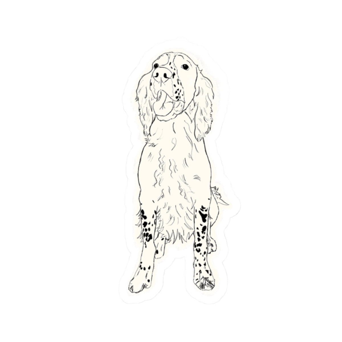 Ralphie Sticker