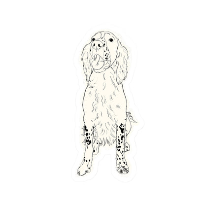 Ralphie Sticker