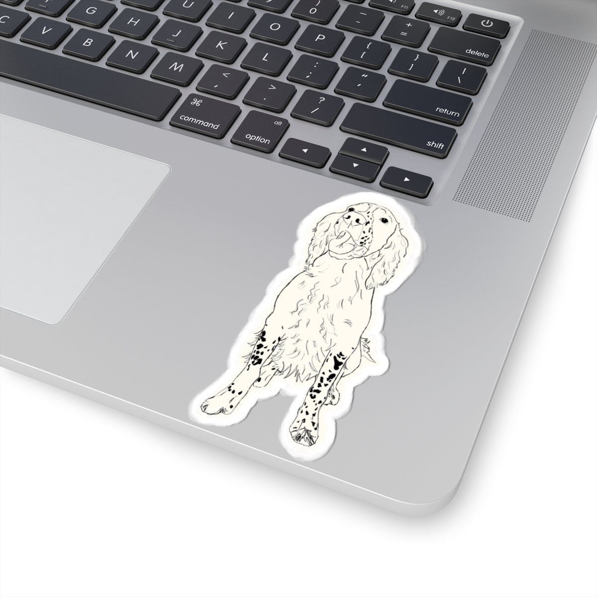 Ralphie Sticker