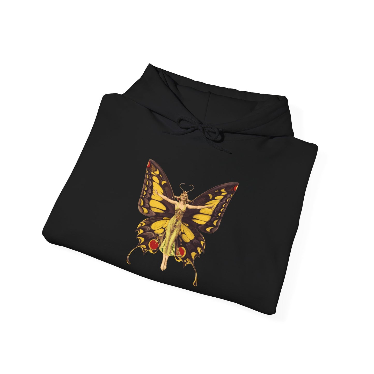 Butterfly Lady Hoodie