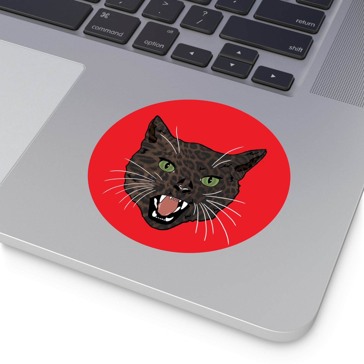 RAWR Sticker