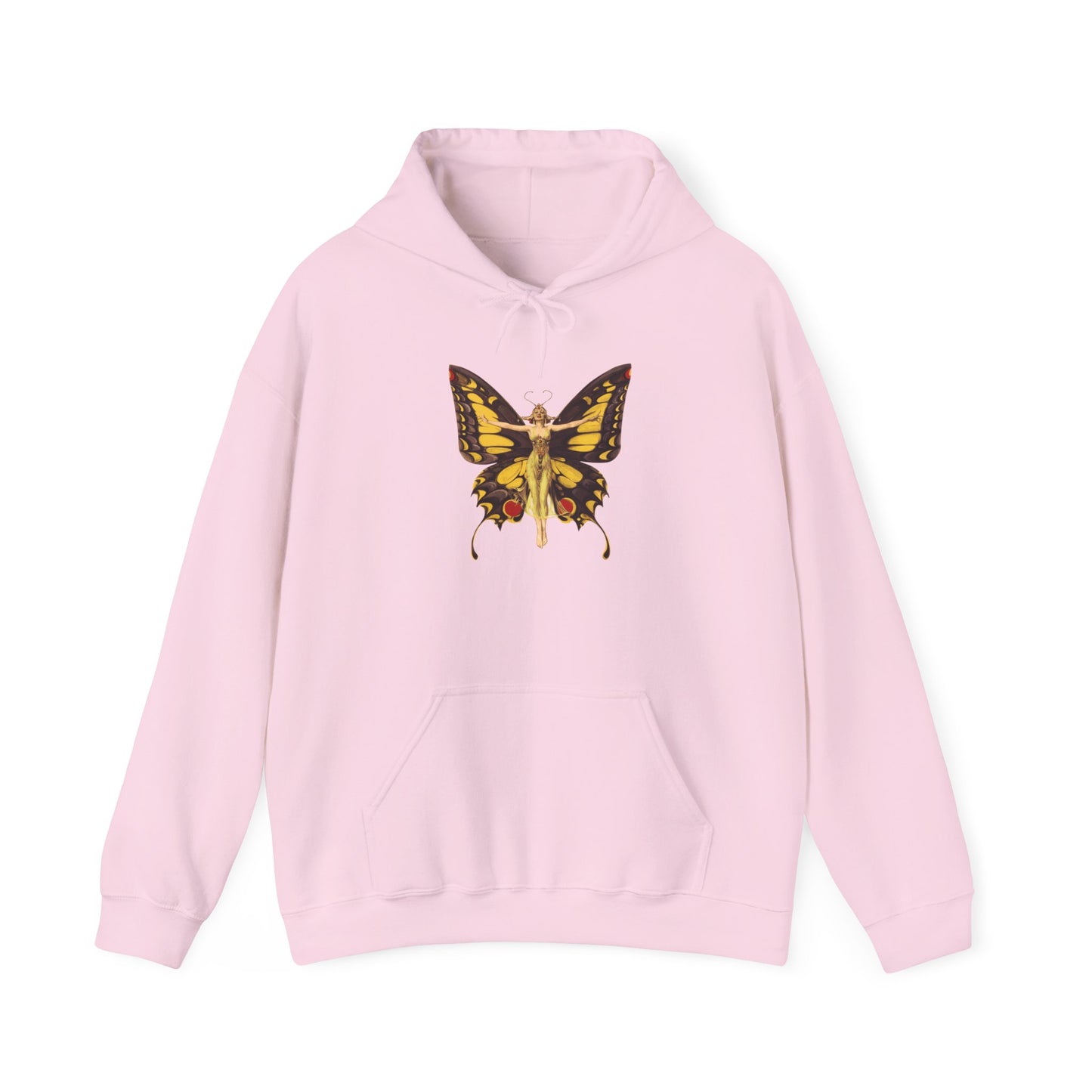 Butterfly Lady Hoodie