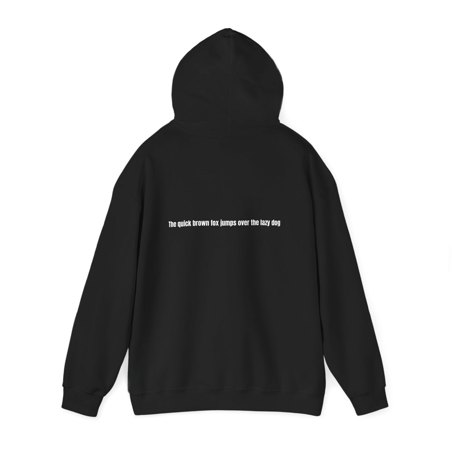 "Lorem ipsum" IYKYK Hoodie