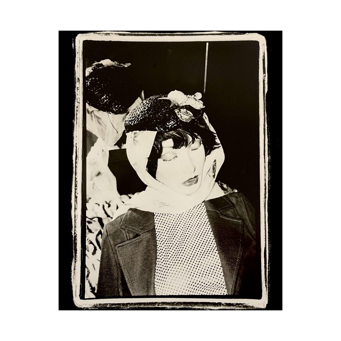 Vintage Mannequin Poster