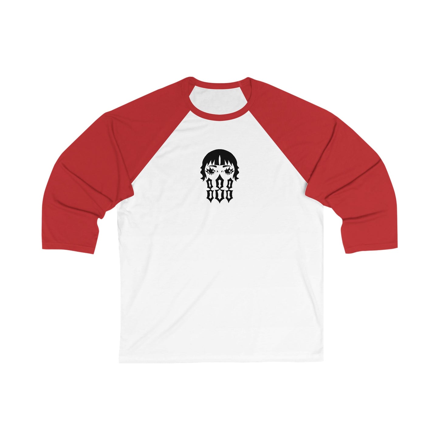 888prints Baseball Tee