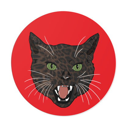 RAWR Sticker