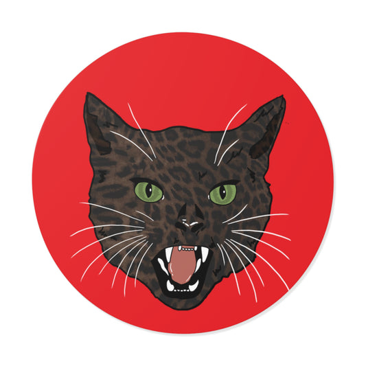 RAWR Sticker
